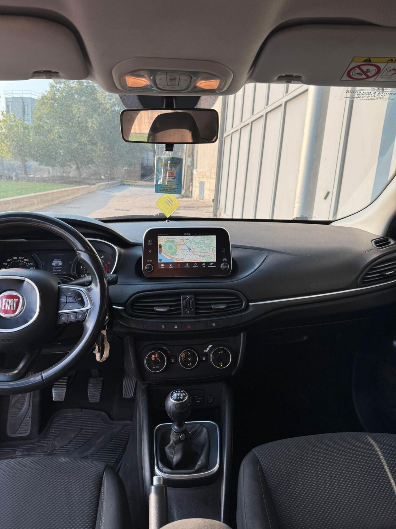 Fiat Tipo ''accetto permute di nostro gradimento'' Navigazione 3334203851