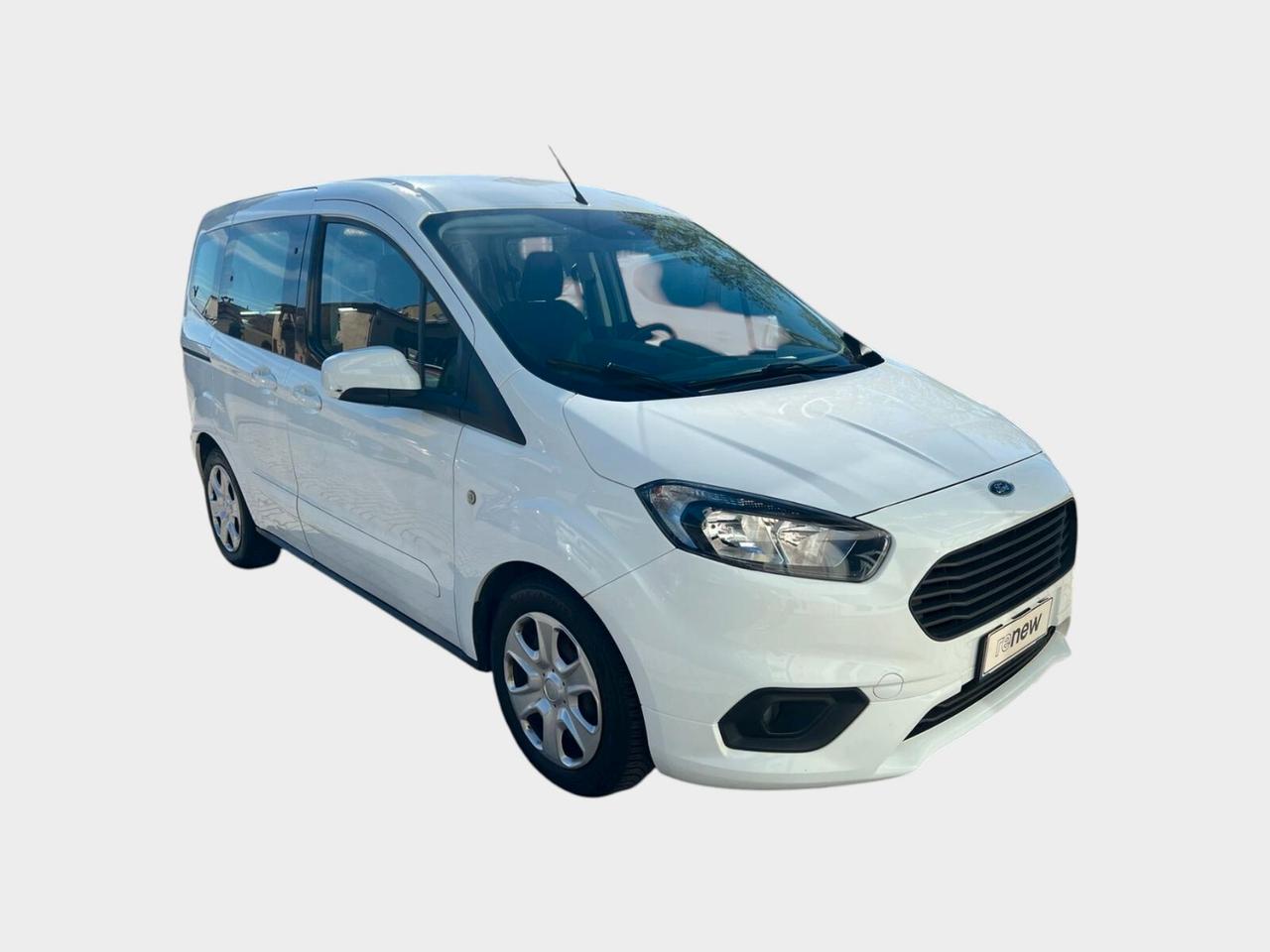 Ford Tourneo Courier 1.5 TDCI 75 CV S&S Plus