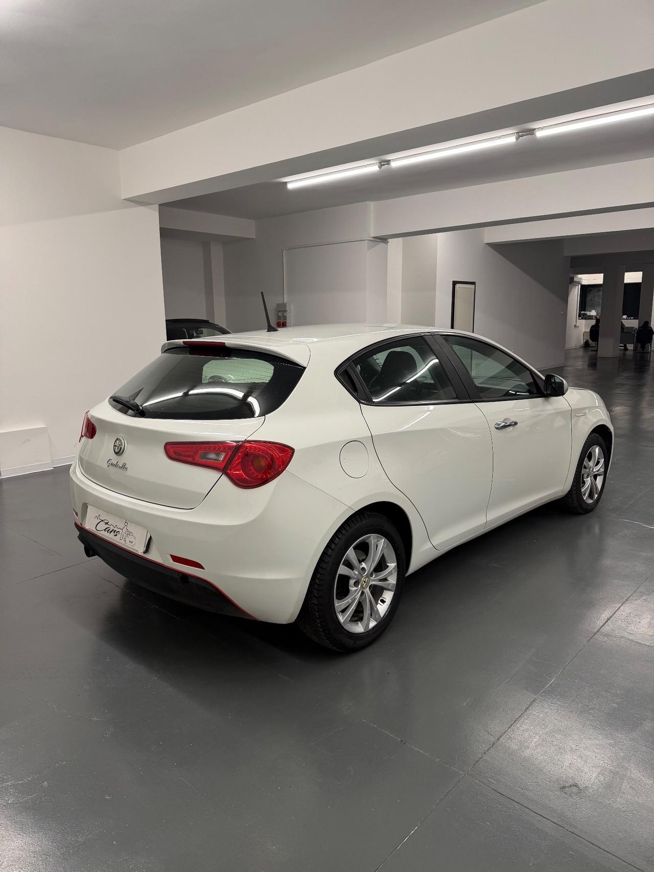 Alfa Romeo Giulietta 1.4 Turbo 120 CV GPL Sprint
