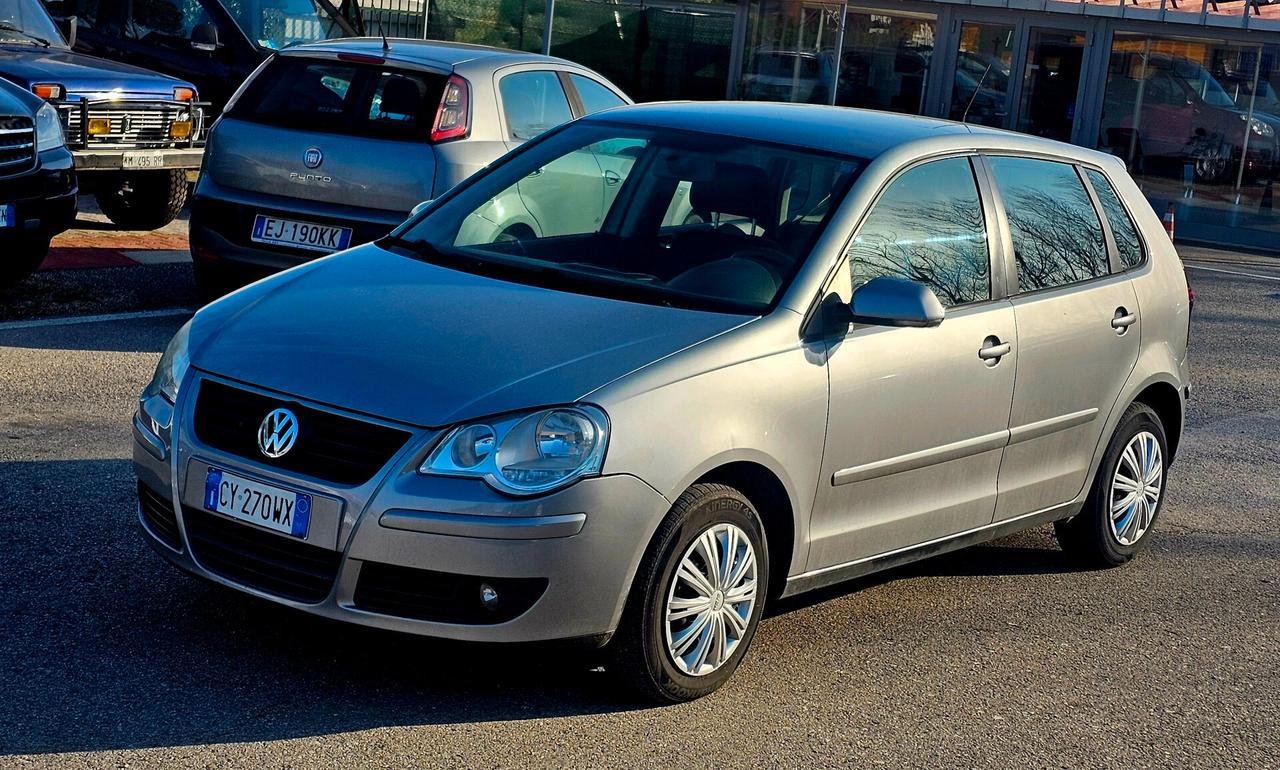 Volkswagen Polo 1.4/69CV TDI 5p. Comfortline