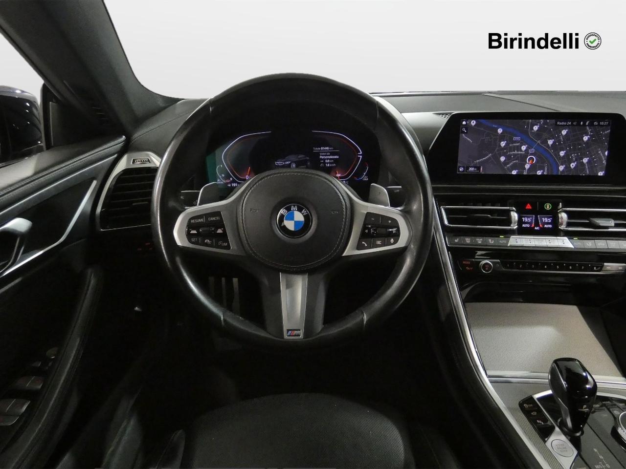 BMW Serie 8 GC(G16/F93) - 840d 48V xDrive Gran Coupé