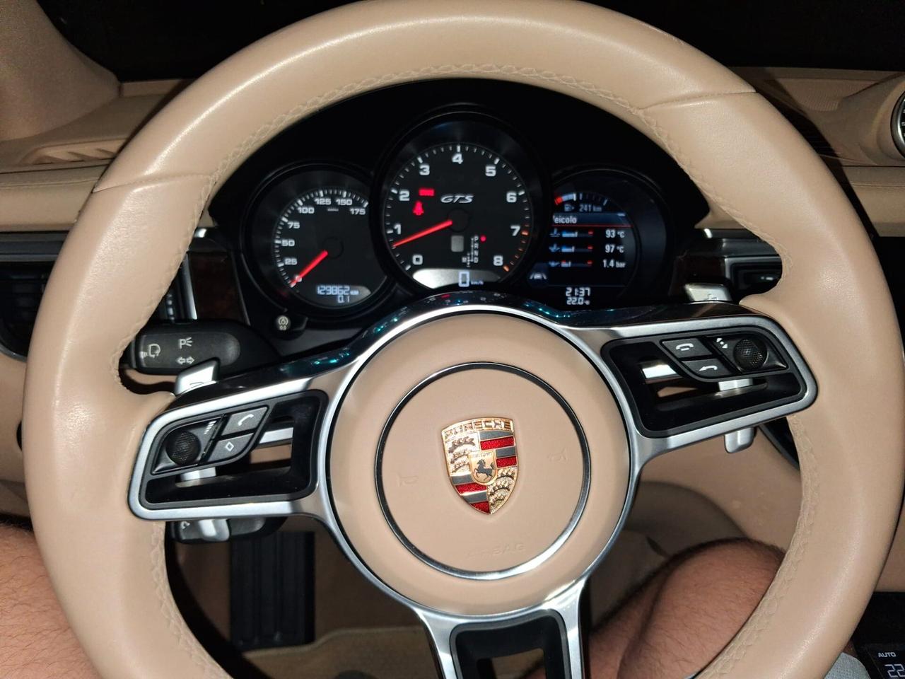 Porsche Macan 3.0 GTS