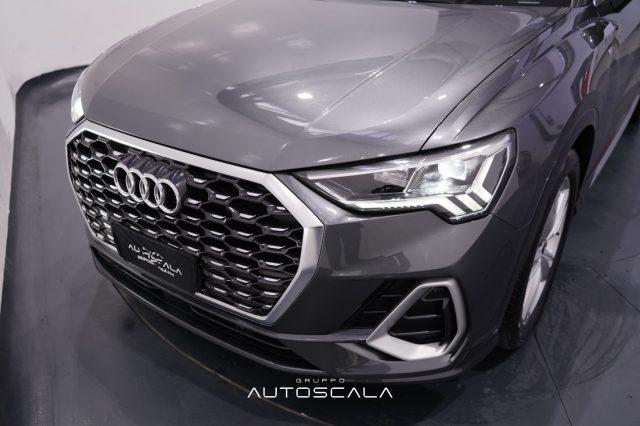 AUDI Q3 SPB 35 TDI 150CV S Tronic S Line Edition