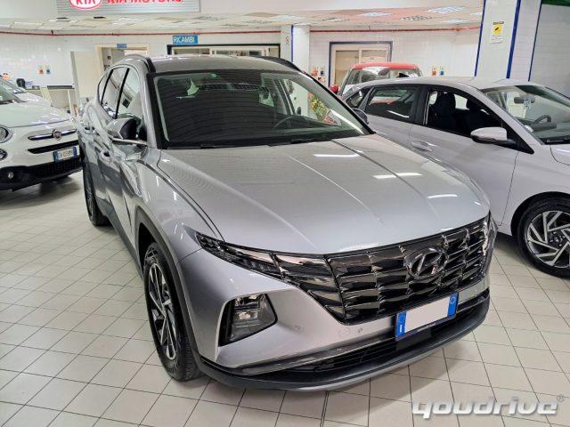 HYUNDAI Tucson 1.6 CRDI 48V XLine+smart sense+advanced KM 39.250