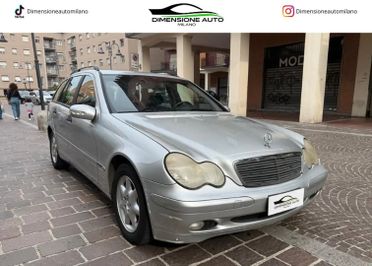 Mercedes-benz C 220 C 220 CDI cat S.W. Elegance
