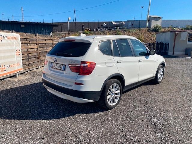 BMW X3 xdrive20d Eletta