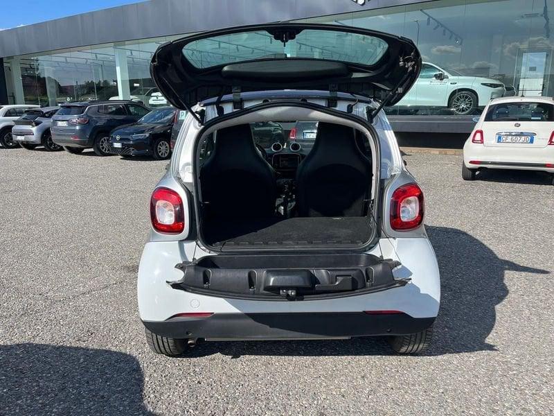 smart fortwo fortwo 60 1.0 Youngster