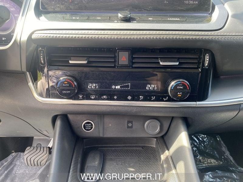 Nissan Qashqai 1.3 MHEV 158 N-Connecta Xtronic