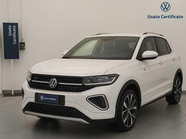 Volkswagen T-Cross 1ª serie 1.0 TSI 115 CV R-Line