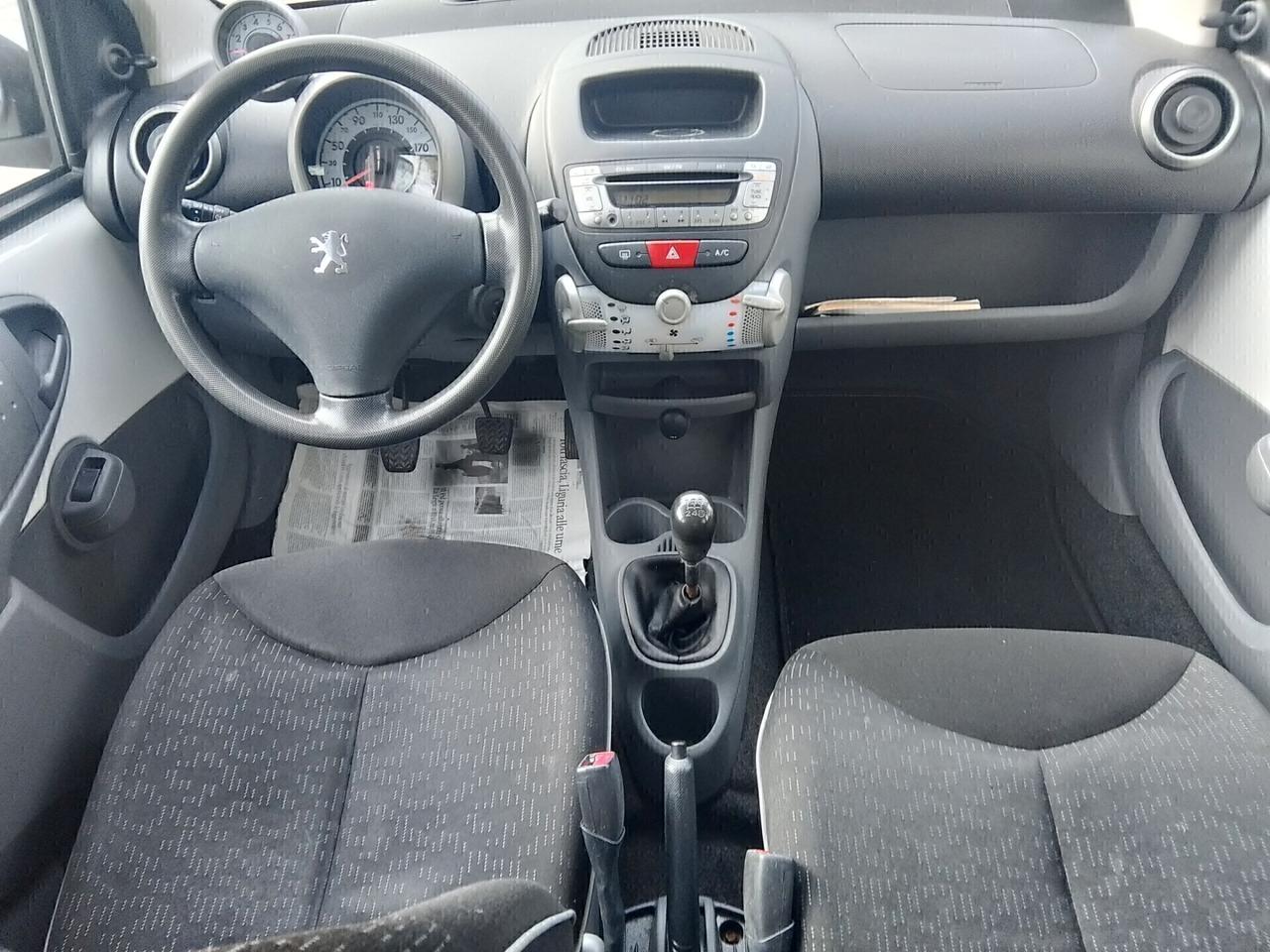 Peugeot 107 1.0 68CV 5p. Active