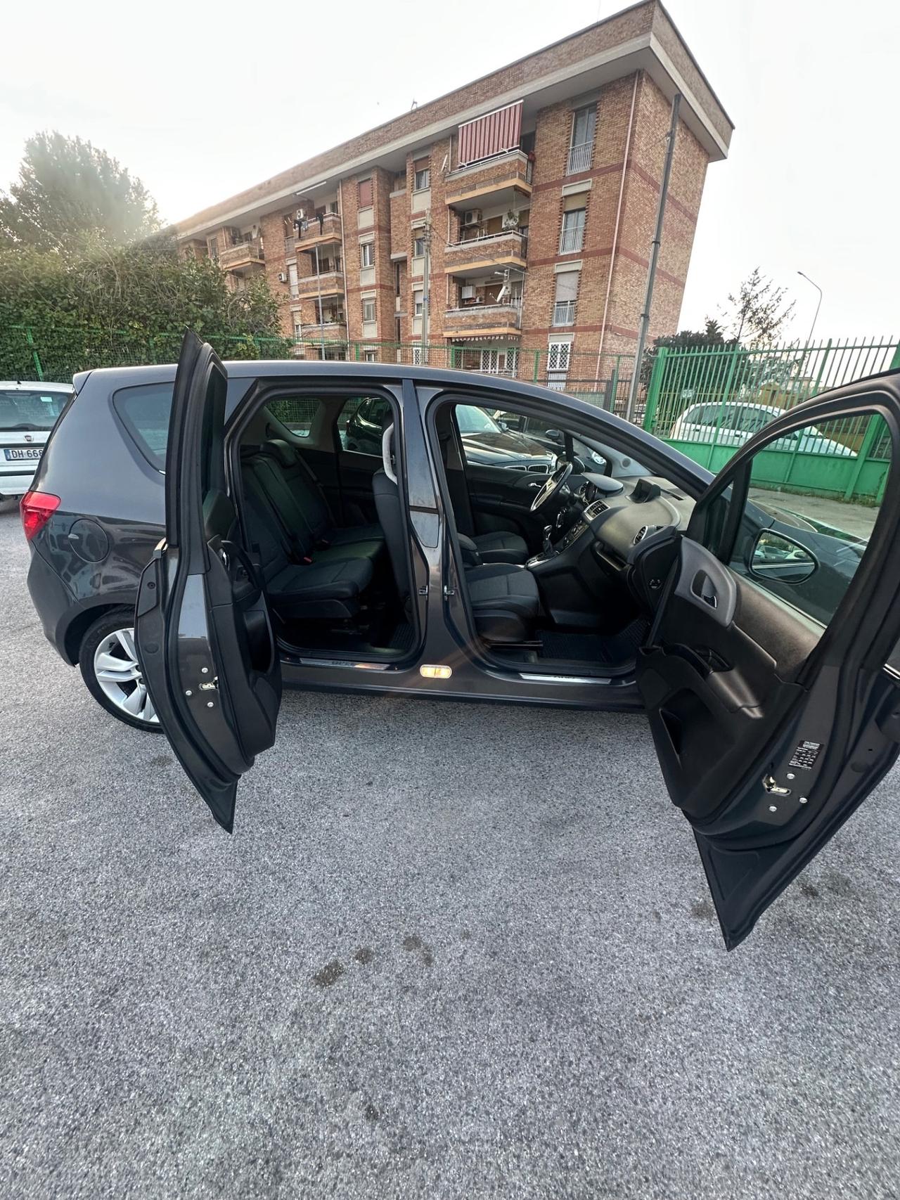 Opel Meriva 1.4 Turbo 120CV GPL Tech Cosmo