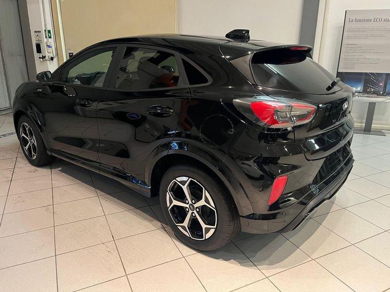 Ford Puma Puma 1.0 EcoBoost Hybrid 125 CV S&S ST-Line