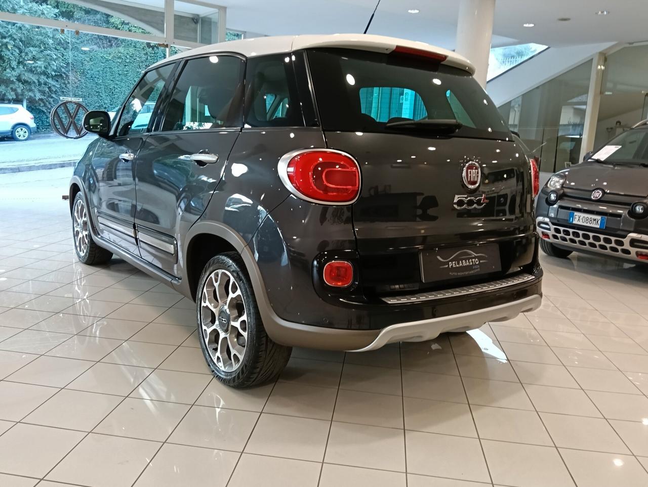 Fiat 500L 1.6 Multijet 120 CV Trekking
