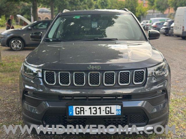JEEP Compass 1.5 Turbo T4 130 CV MHEV 2WD Limited