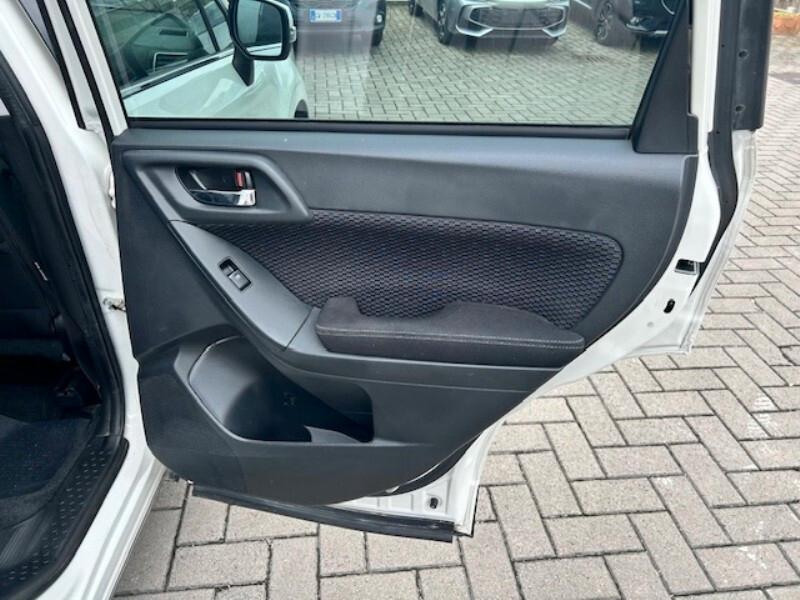 Subaru Forester 2.0i BI-Fuel Style