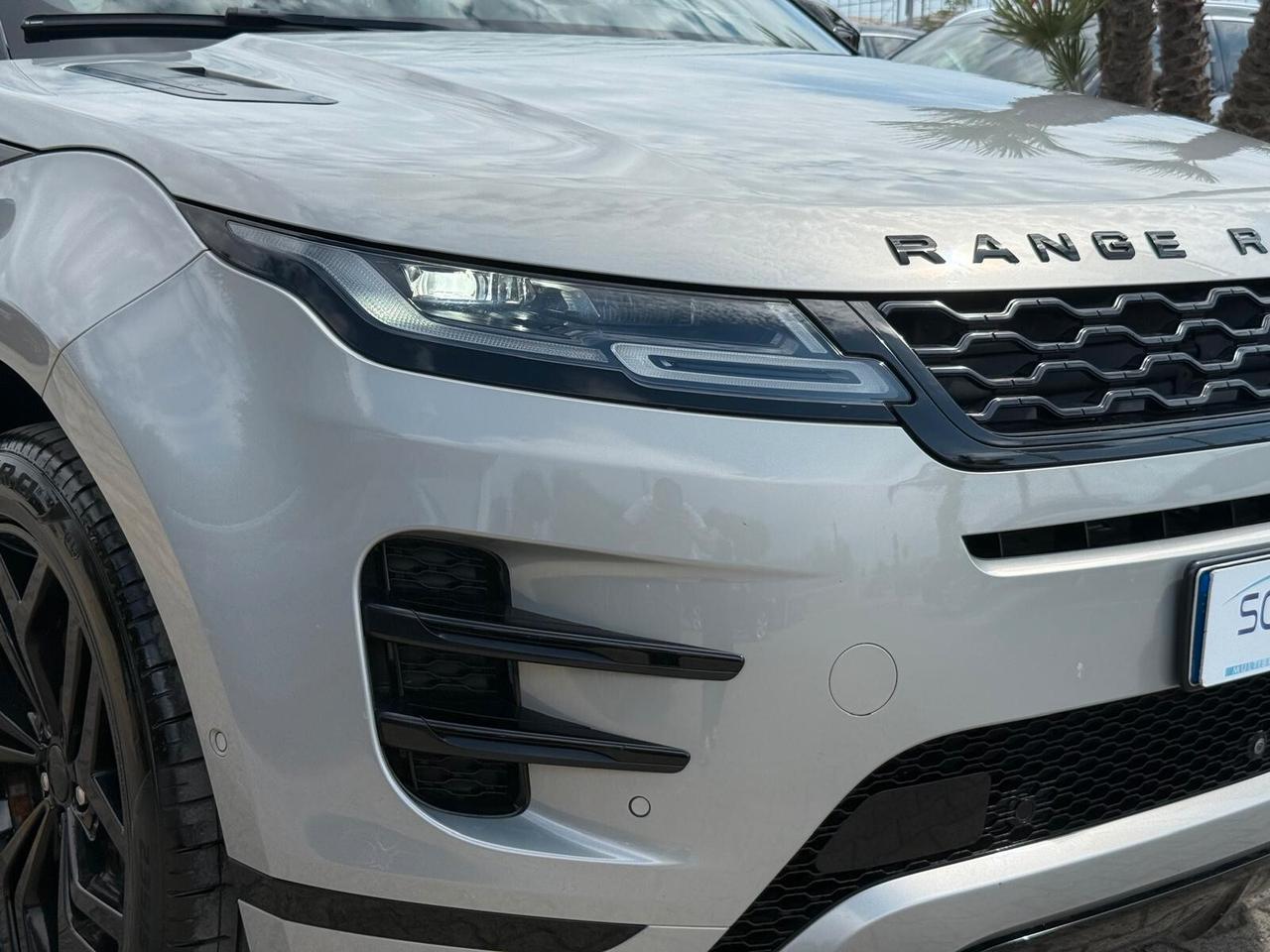 Land Rover Range Evoque 2.0D I4 163 CV AWD Auto R-Dynamic