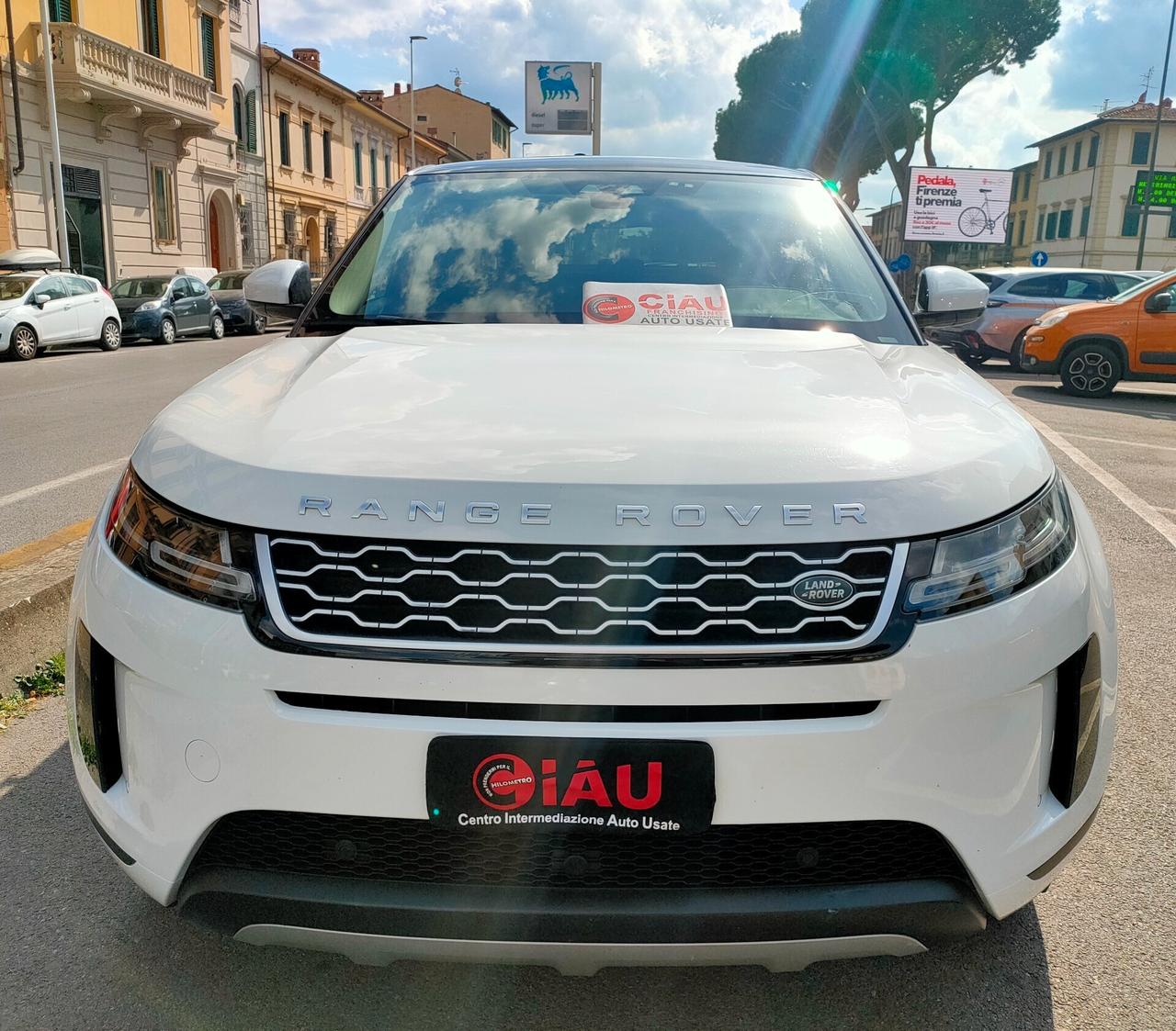 Land Rover Range Evoque 2.0D I4-L.Flw AWD Auto SE