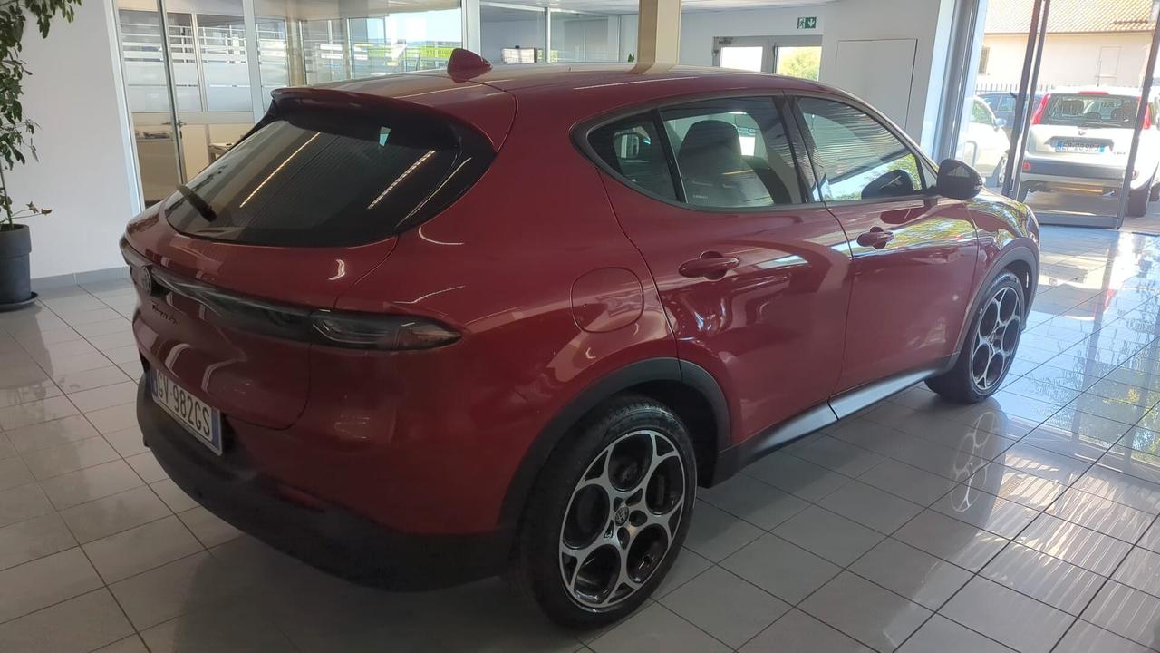 Alfa Romeo Tonale 1.6 diesel 130 CV TCT6 Sprint