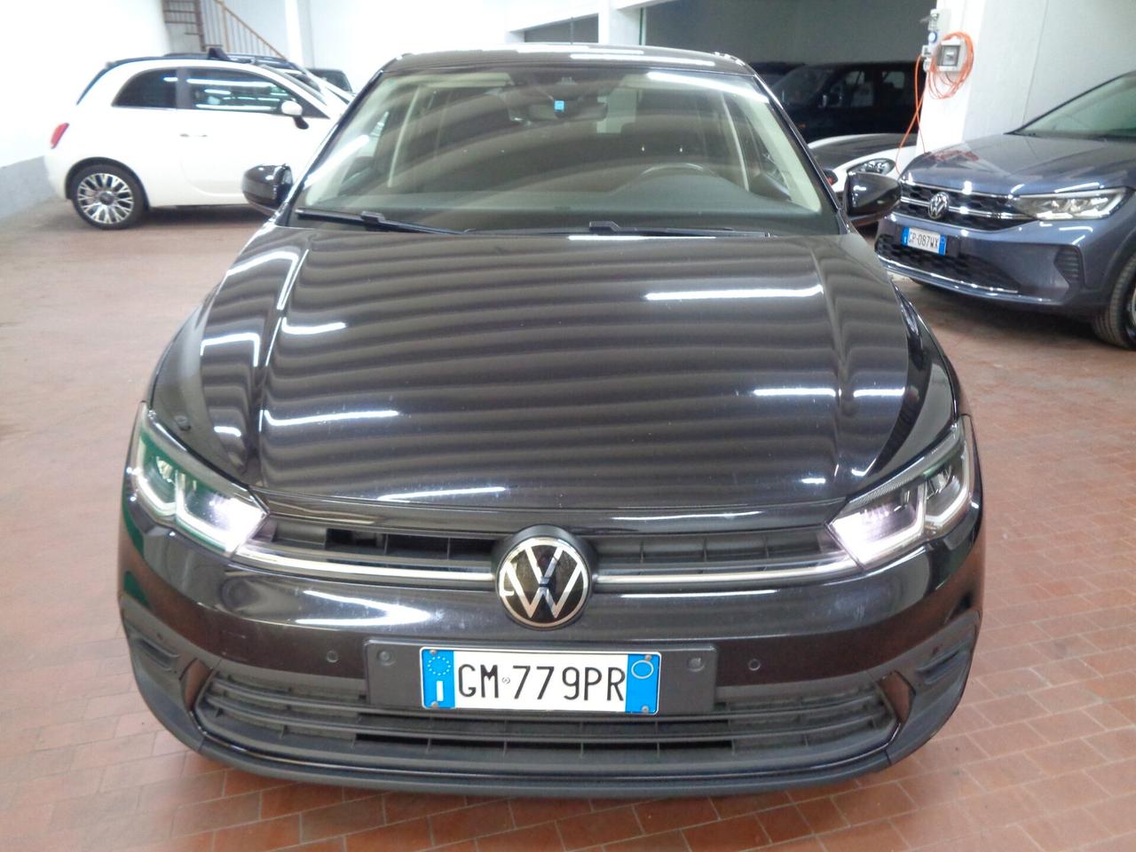 Volkswagen Polo 1.0 TSI DSG Life