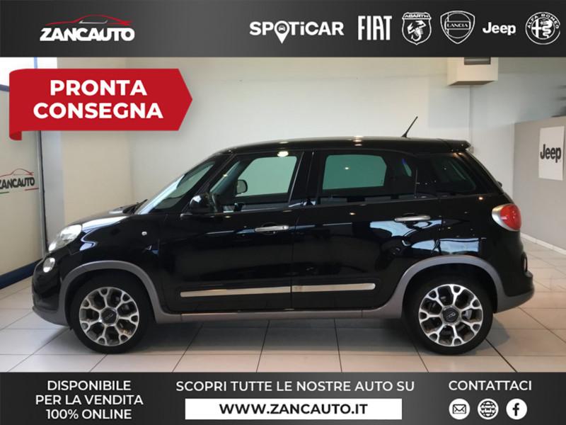 FIAT 500L 500L 1.3 Multijet 85 CV Trekking