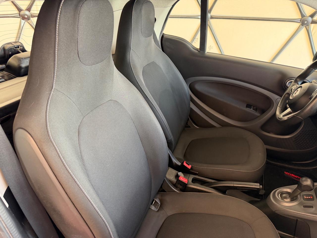 Smart ForTwo 70 1.0 twinamic Passion