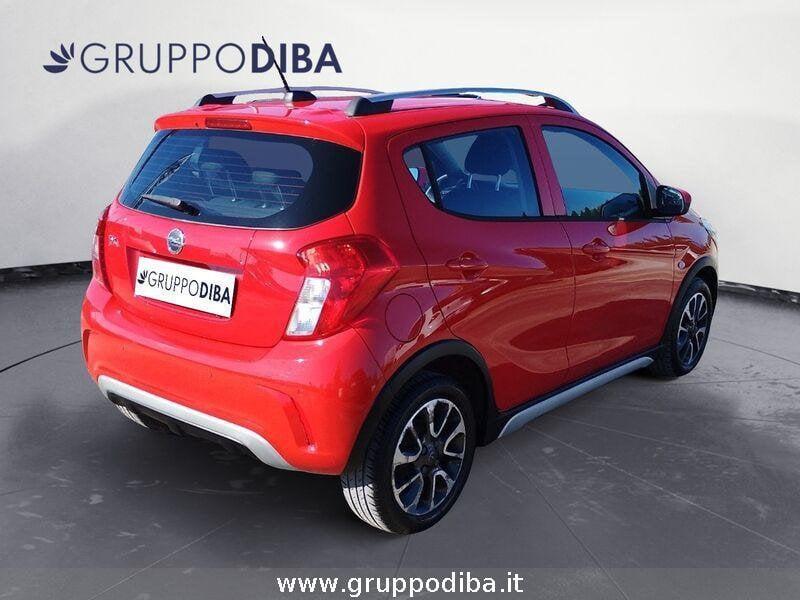 Opel Karl Benzina 1.0 Rocks 75cv