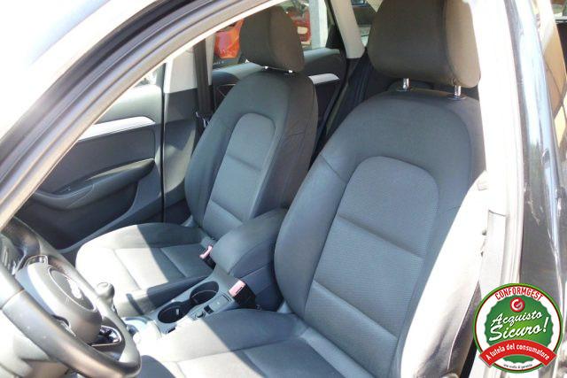 AUDI Q3 2.0 TDI 120 CV Design