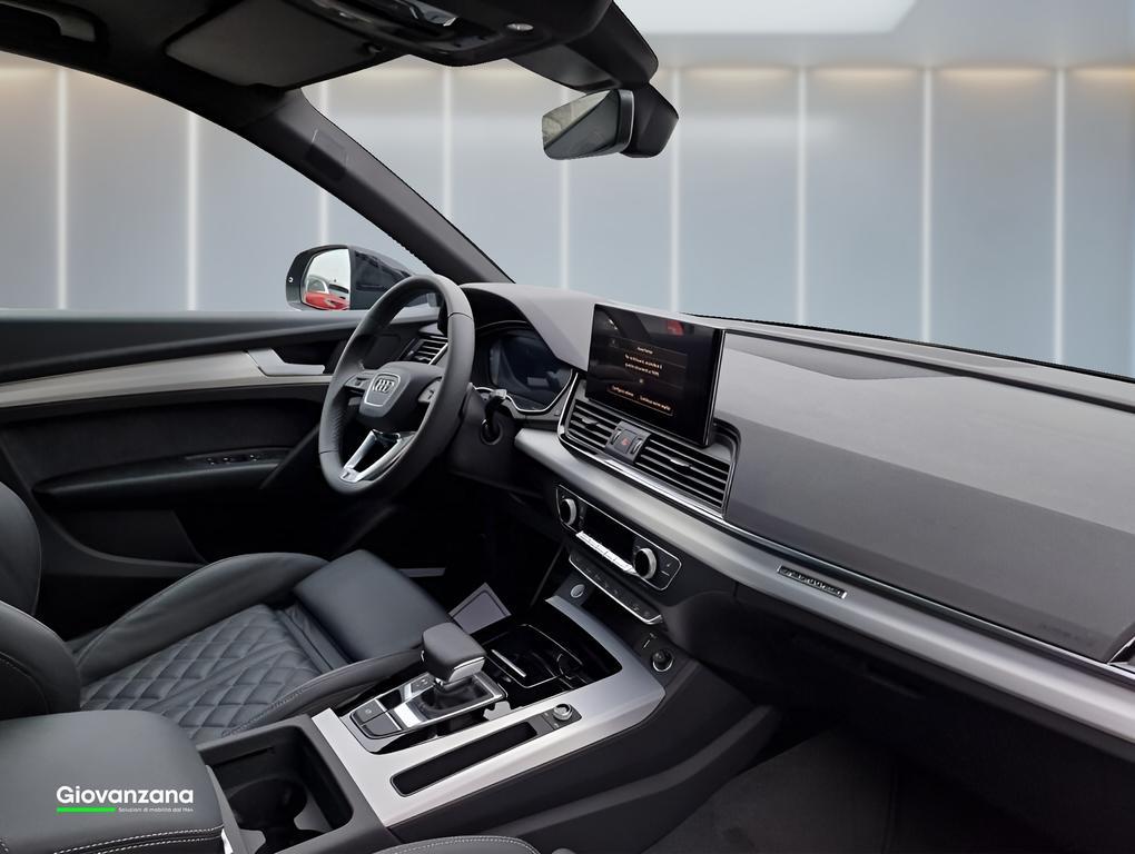 Audi Q5 Q5 40 2.0 tdi mhev 12V S line quattro s-tronic