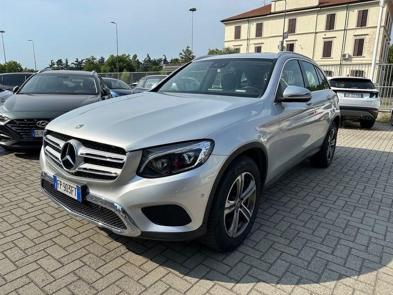 Mercedes-Benz GLC GLC 250 d 4Matic Sport