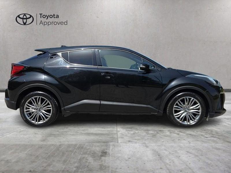 Toyota C-HR (2016-2023) 1.8 Hybrid E-CVT Lounge