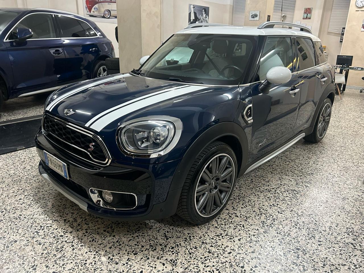 Mini Cooper SD Countryman Mini 2.0 Cooper SD Hype Countryman ALL4 Automatica