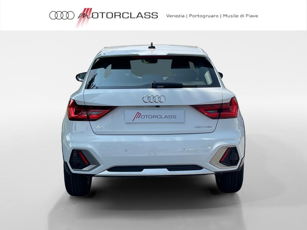 Audi A1 allstreet 25 1.0 tfsi 95cv business