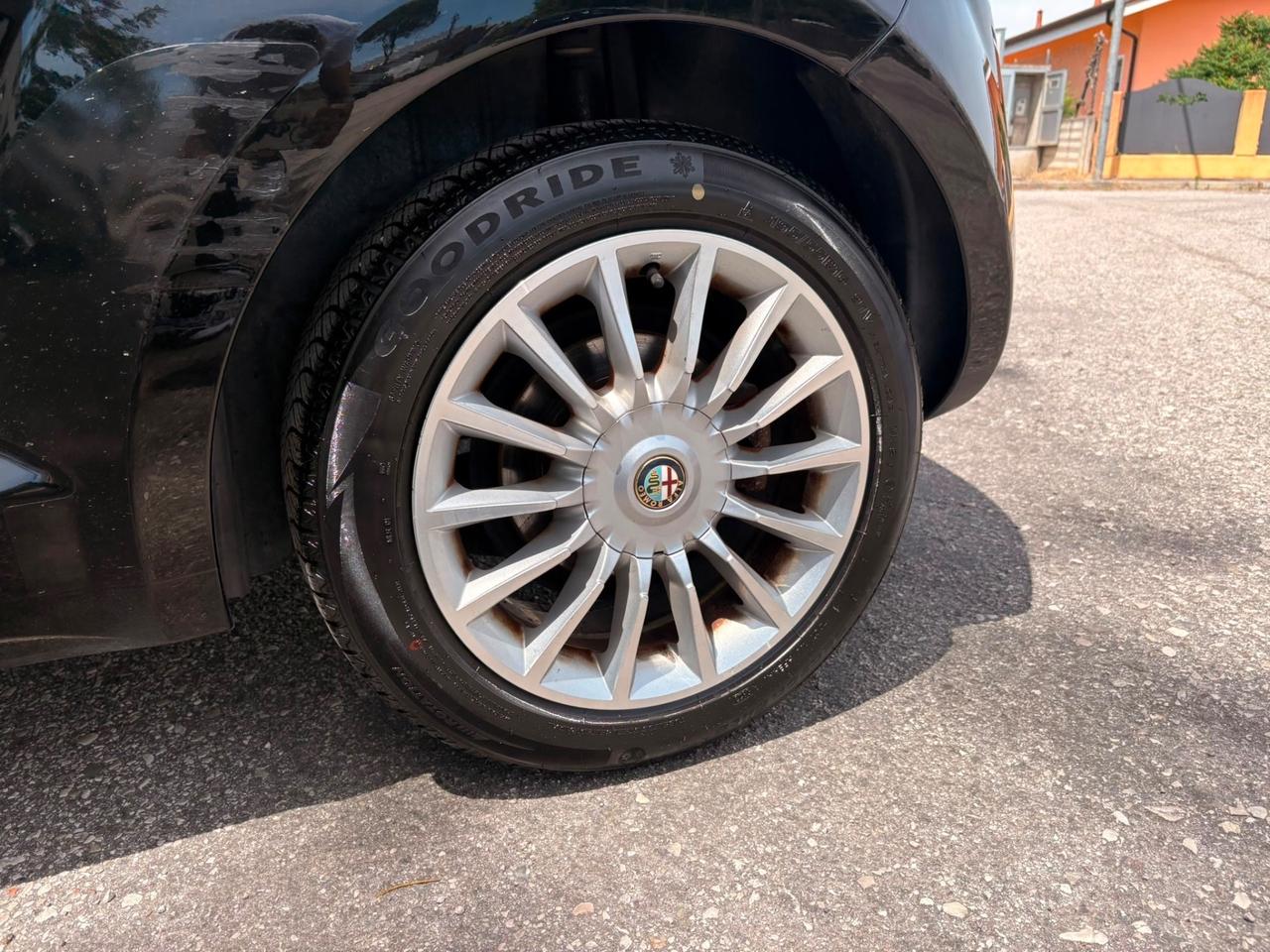 Alfa Romeo MiTo 1.4 78 CV 8V S&S Racer
