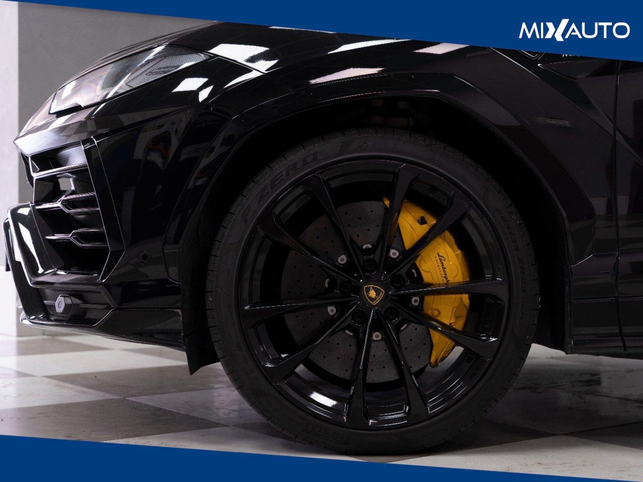 LAMBORGHINI Urus 4.0 V8 650cv AWD AUT