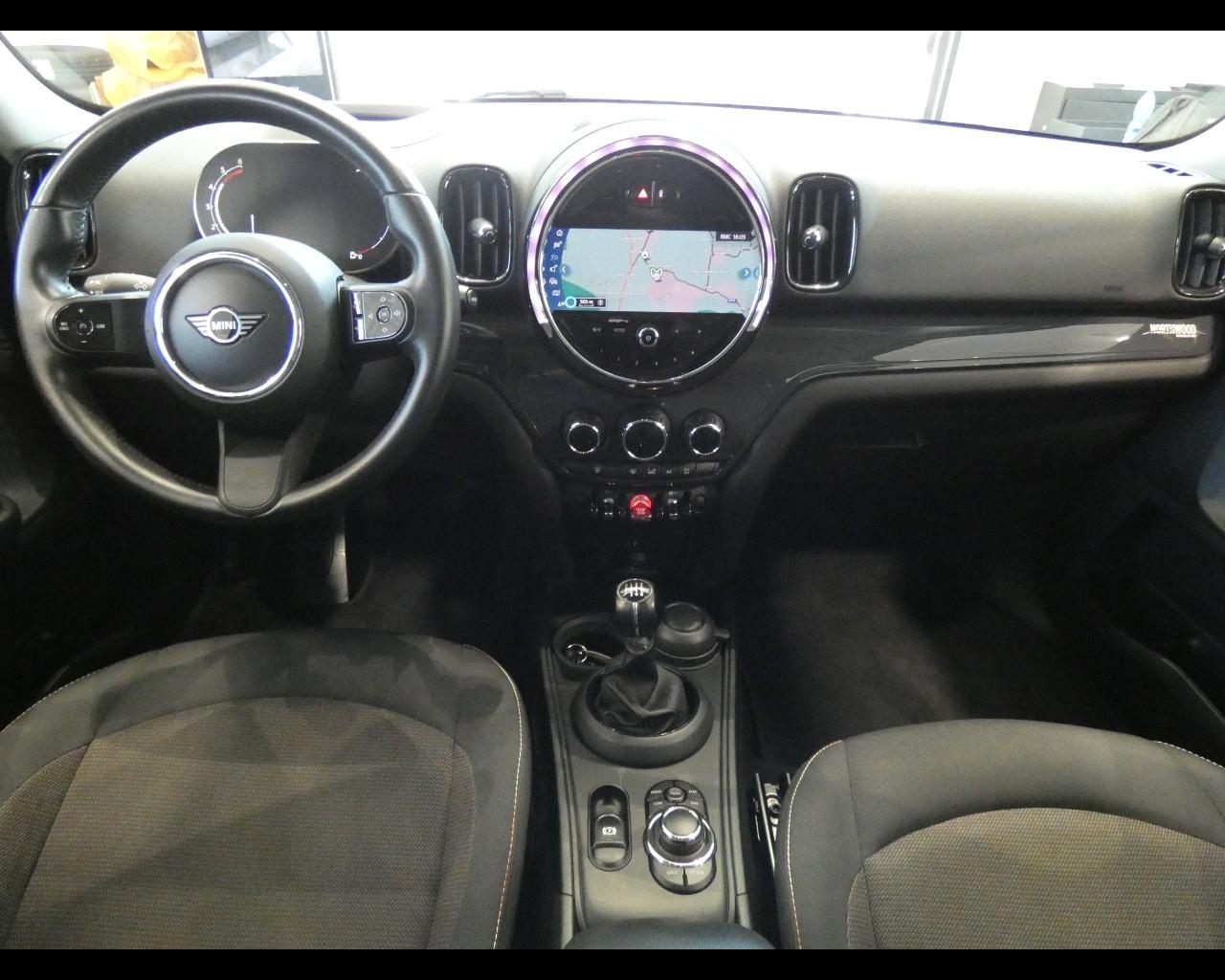 MINI Mini Countryman F60 - Mini 1.5 One D Northwood Edition Count