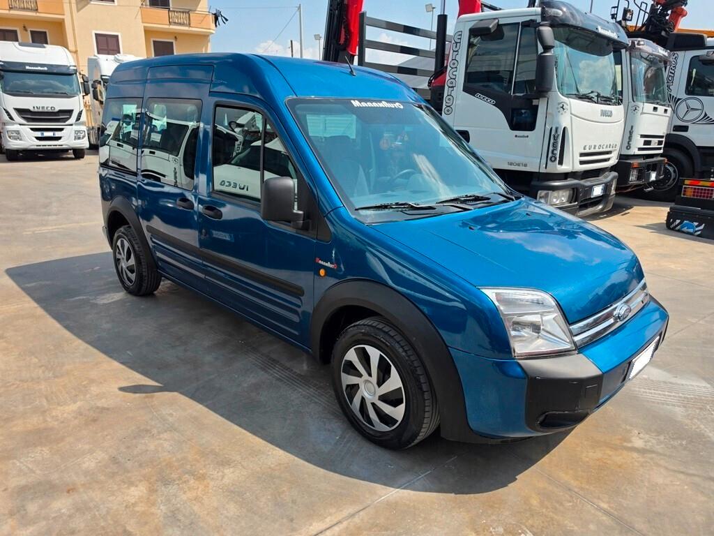 FORD TOURNEO CONNECT TETTO ALTO 8 POSTI-2007