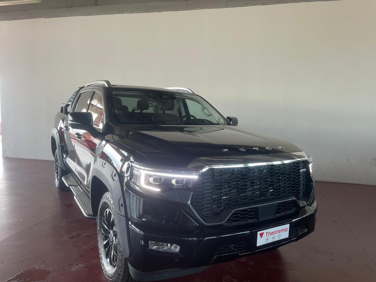 FOTON FOTON TUNLAND V9 ULTRA 8AT
