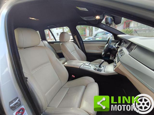 BMW 520 190CV d Touring Msport