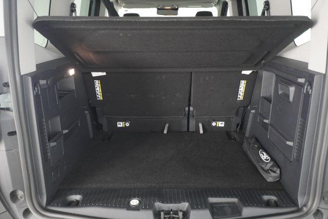 FORD Tourneo Courier Tourneo Courier 1.0 EcoBoost Titanium