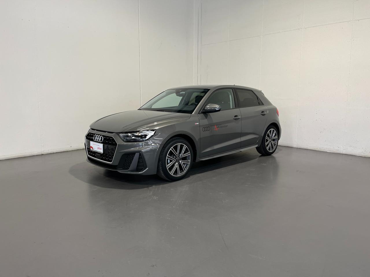AUDI A1 SPORTBACK 30 TFSI S-TRONIC S-LINE EDITION