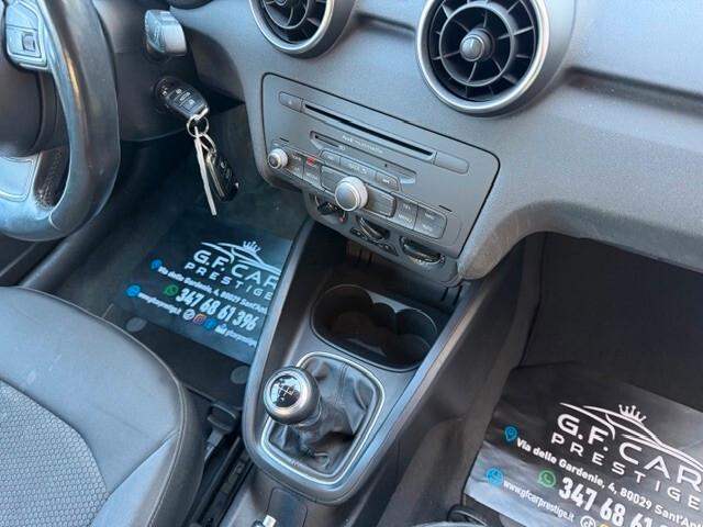 Audi A1 1.2 TFSI Ambition