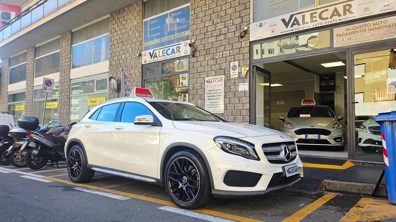 Mercedes-benz GLA 220 CDI Automatic 4Matic Premium GARANZIA 12 MESI