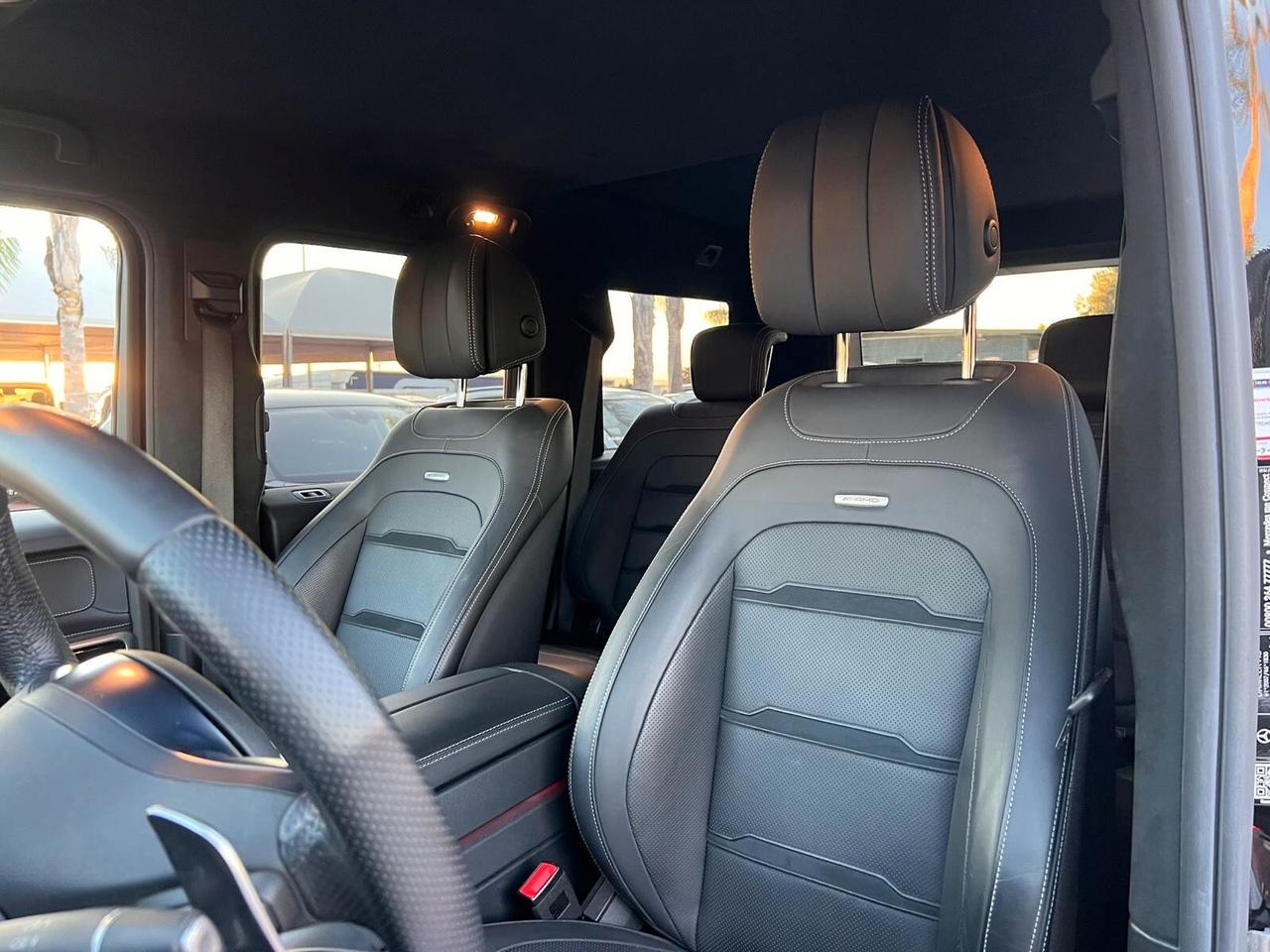 Mercedes-benz G 63 AMG S.W. Premium Plus