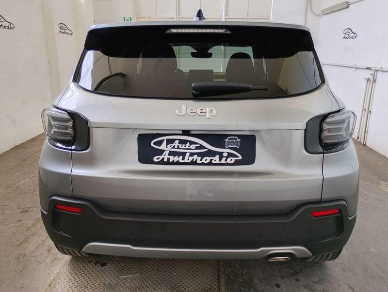 Jeep Avenger Avenger 1.2 Turbo 100 CV Summit Tua da 239,00 al mese