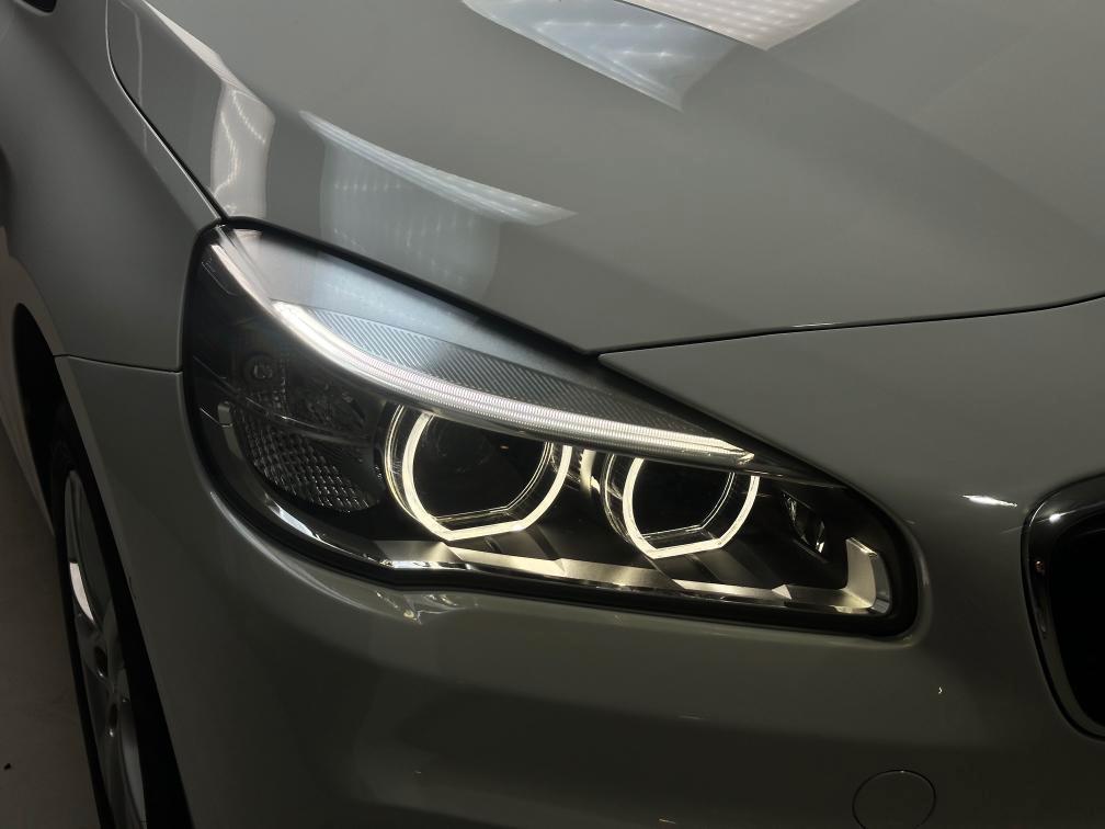 BMW Serie 2 Active Tourer 216d Active Tourer Luxury auto