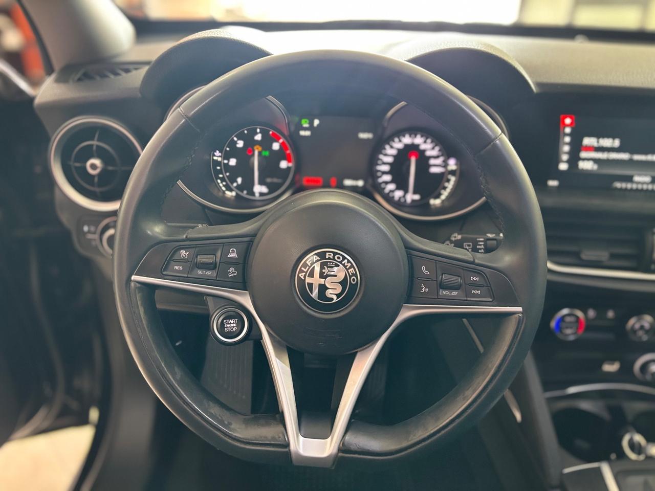 Alfa Romeo Stelvio 2.2 Turbodiesel 160 CV AT8 PERMUTE FINANZIAMENTI