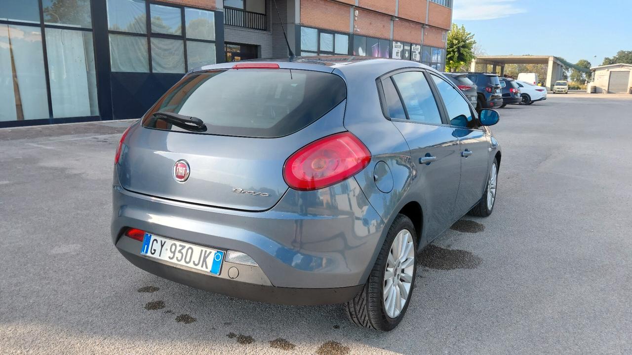 Fiat Bravo 1.9 MJT 120 CV Dynamic