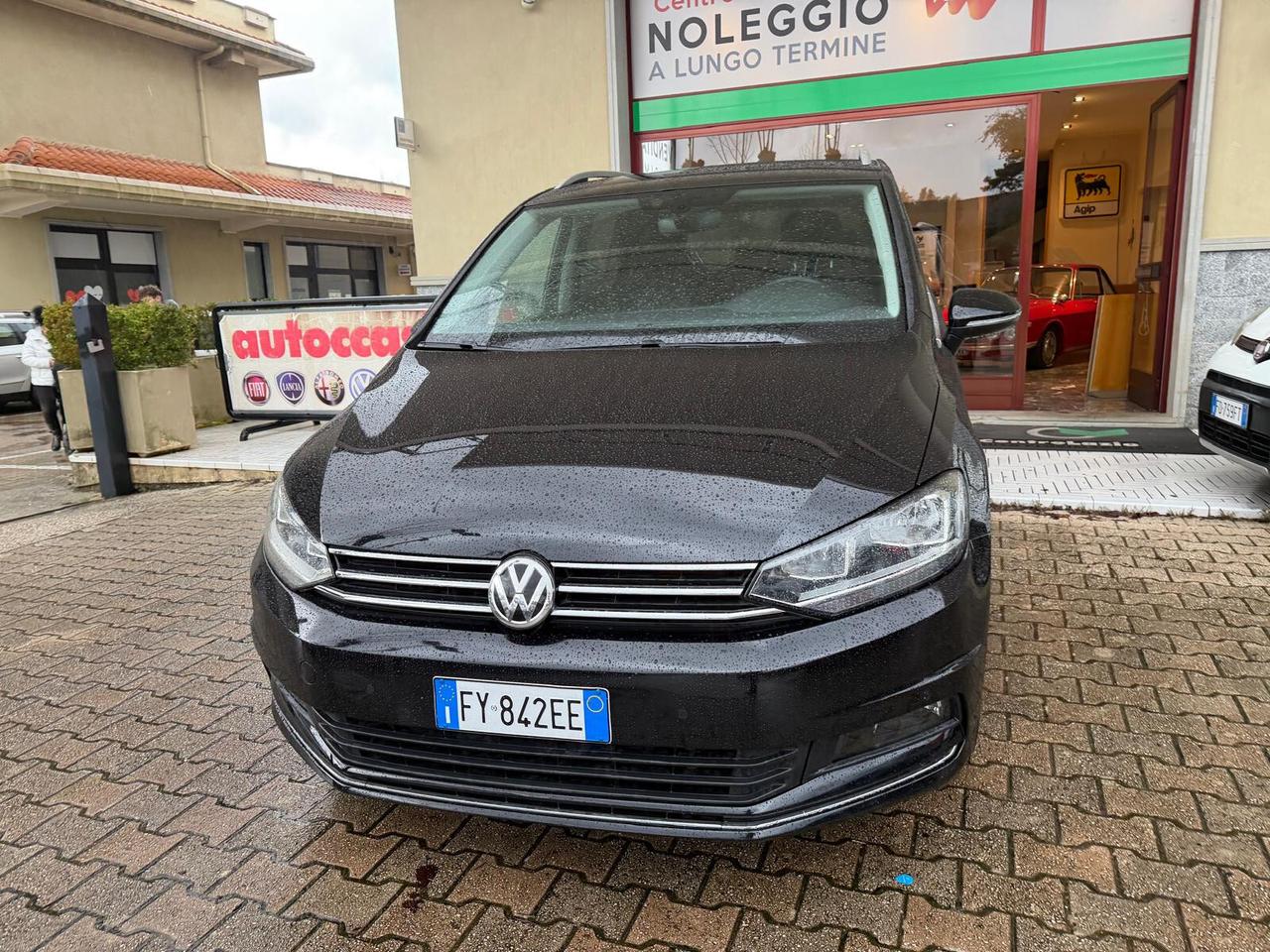 Volkswagen Touran 2.0 TDI 150 CV SCR DSG Executive BlueMotion Tech.