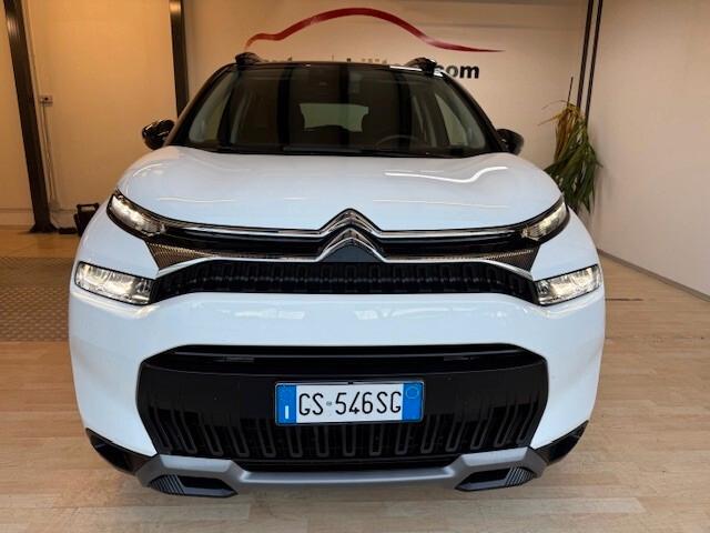 Citroen C3 Aircross PureTech 110 S&S Max "unico proprietario" GRIP CONTROL