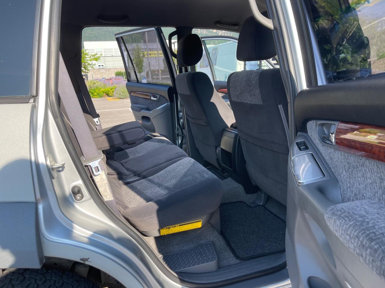 Toyota Land Cruiser 3.0 tdi manuale 6m, 5 porte Sol